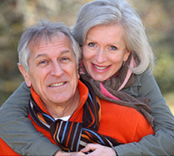 Senior Couple